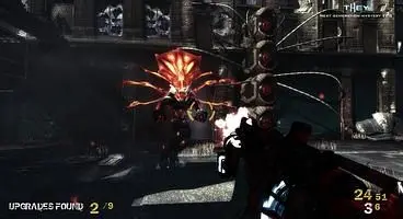 New Screenshots for They released