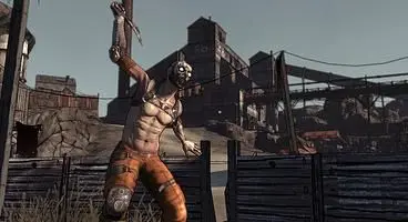 A game with guns. Lots of guns.