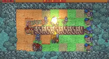 Today GameWatcher plays Crush Your Enemies
