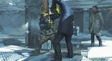 New Umbrella Corps map explores iconic level from Resident Evil Code: Veronica