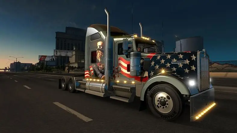 The Open Roads Of American Truck Simulator Just Got A Whole Lot Bigger