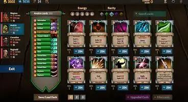 Paradox Interactive reveals Arc publishing initiative, releases co-op deckbuilder Across the Obelisk today