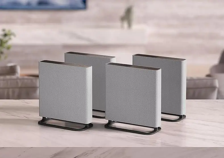 Sony's Quad Home Theatre packs a punch, but can it stand up against rivals?