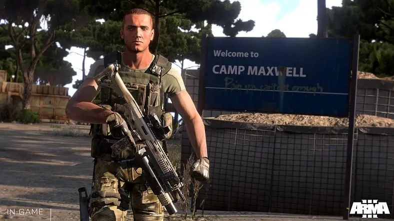 ArmA III "Survive" campaign available on 31st October