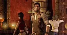 Uncharted film "going back to the videogame" says director