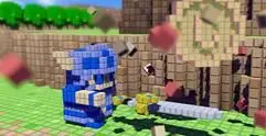 3D Dot Game Heroes gets US date, will release on PS3 in May 2010