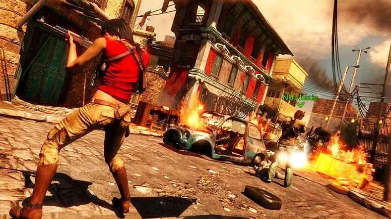 Sony Confirms Multiplayer Support for Uncharted 2: Among Thieves