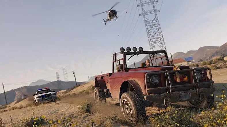 Modders claim that Rockstar had them banned for developing their own alternative to GTA Online