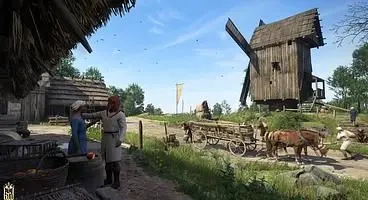 Kingdom Come: Deliverance Patch Notes – Patch 1.3 Will Add Save and Exit Functionality
