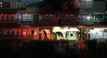 Barotrauma is an Upcoming Sidescrolling Survival Horror set in a Submarine