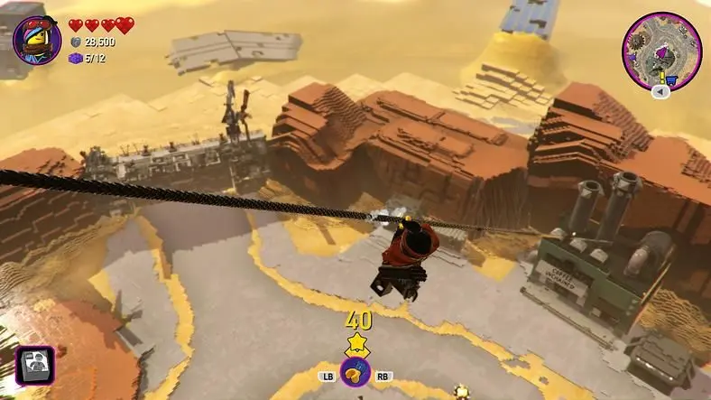 The LEGO Movie 2 Videogame brings a long-overdue revamp, but everything's not awesome