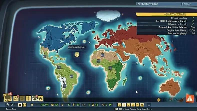 Evil Genius 2 Global Operations - What to Know About Criminal Networks and Schemes