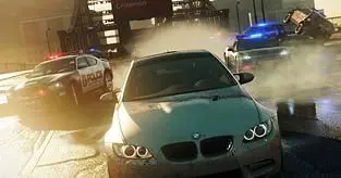 Report: Kinect functionality for Need for Speed from Criterion