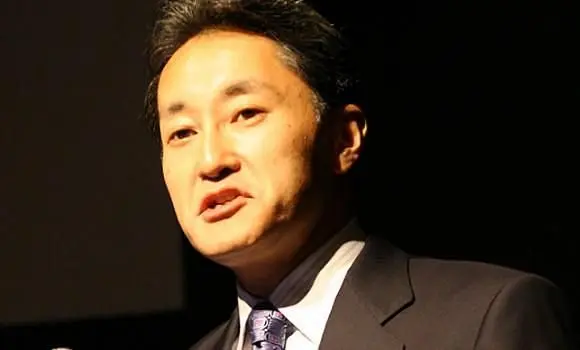Hirai's press conference details and restoration of PSN service