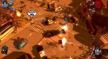Today we are going to speak about Monster Madness: Battle For Suburbia with South Peak Interactive.