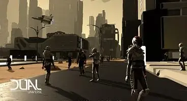 Novaquark reveals Dual Universe's voxel building and crafting mechanics in PAX West Gameplay Trailer