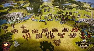 Fantasy General II Giveaway! We’re Giving Away 5 Codes For Both the Original and Its Sequel
