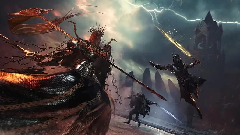 The Best Soulslike Games to Play in 2024