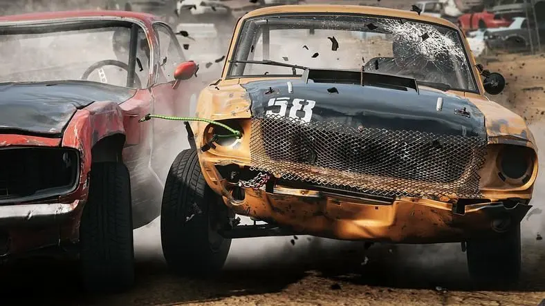 Wreckfest 2 hits early access tomorrow on Steam, but is it ready to smash up the Derby?