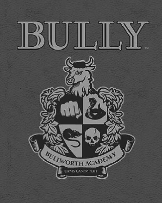 Take-Two trademark 'Bully Bullworth Academy: Canis Canem Edit' in Europe