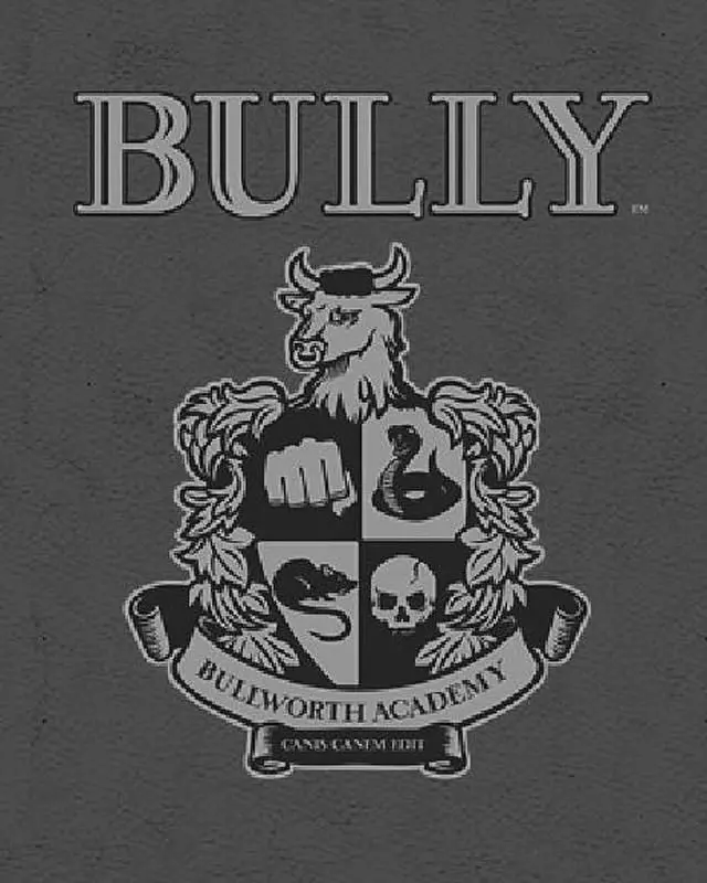 Take-Two trademark 'Bully Bullworth Academy: Canis Canem Edit' in Europe