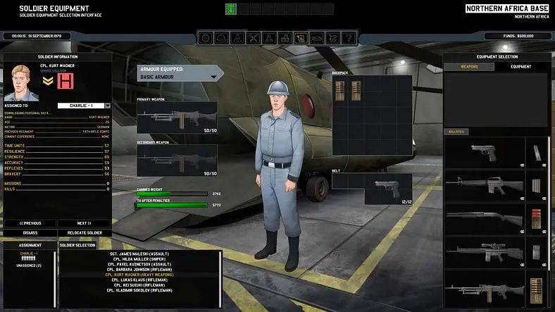 Xenonauts now available on Steam