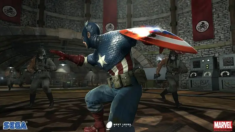 Captain America what "fans deserve"