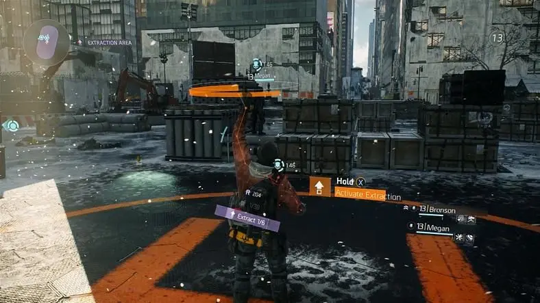 The Division 1.2 patch will consist of buffs only