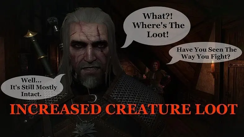 Witcher 3 Mods