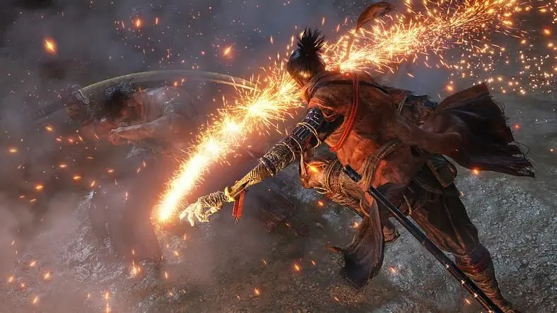Sekiro - How to Activate Unseen Aid
