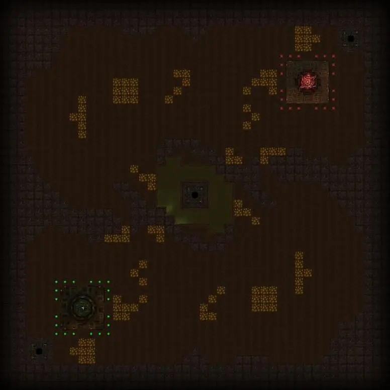 War for the Overworld Wednesday Update reveals The Garrison and three Multiplayer Maps