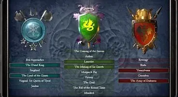 This latest installment to the Stronghold series has gone legendary, mythological and fantastical.