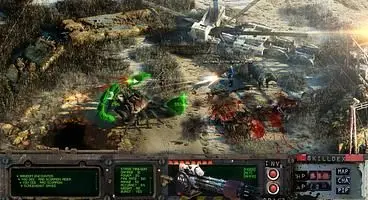 Stasis developer re-imagines Fallout 4 as an isometric RPG