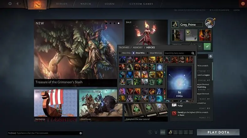 Valve rolls out Dota 2 Reborn update