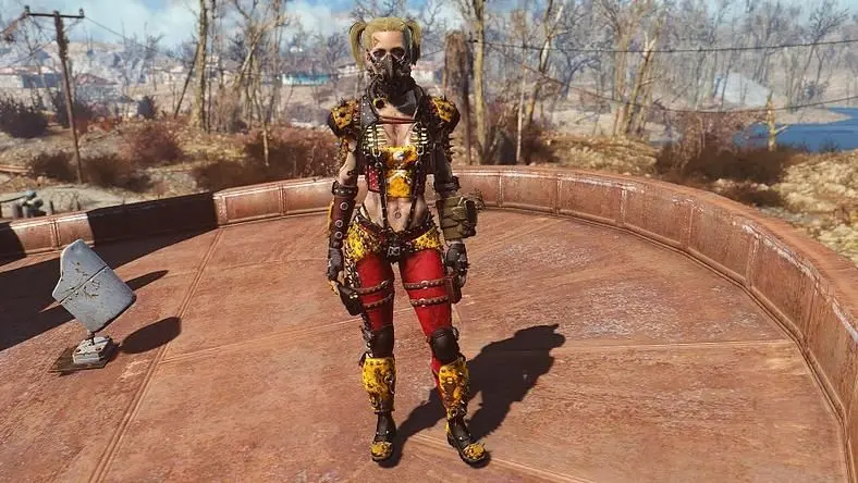Fallout 4 Mods