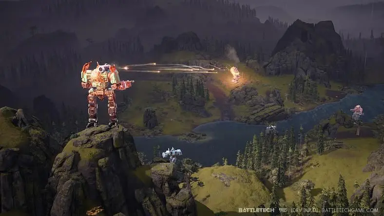 Battletech - Release Date, Unlock Times, Launch Trailer, Pre-loading, Everything We Know