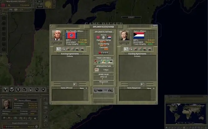 Trump's World Update Released For Supreme Ruler Ultimate