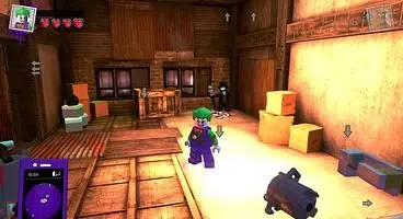 LEGO DC Super Villains Misdemeanor Mistake - How to Complete