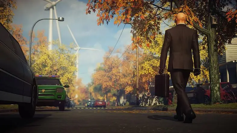 Hitman 2 December Roadmap Reveals Holiday-themed Seasonal Content