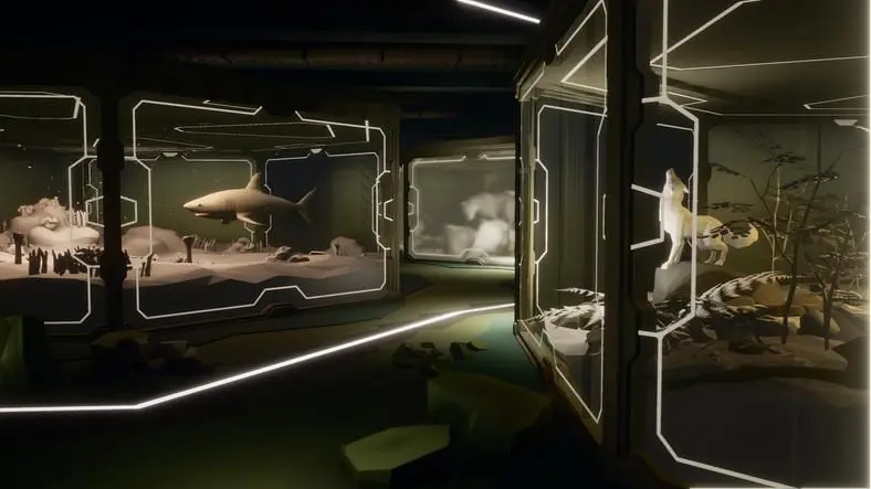 Deal with a Coma in first person puzzler DREAMO, now available on Steam