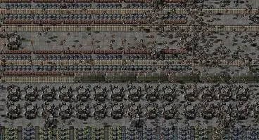 Factorio Patch Notes 1.0 - Changelog Reveals Spidertron and Freeplay Crash Site
