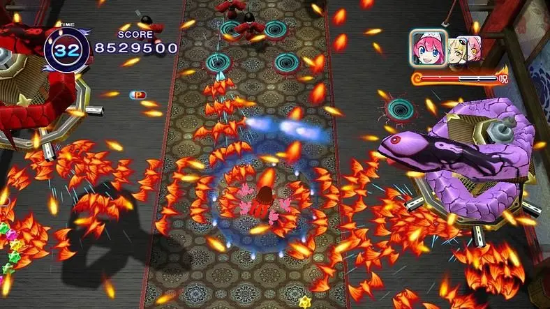 Mamorukun Curse hitting PSN on the 16th July