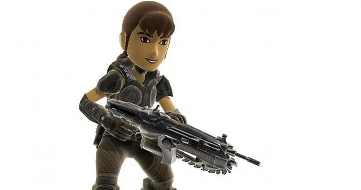 Xbox Live Avatar weapons no longer being sold in 2012