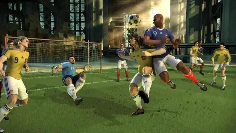 If this is pure, I'm happy to be dirty. (PC, PS3, Xbox 360)