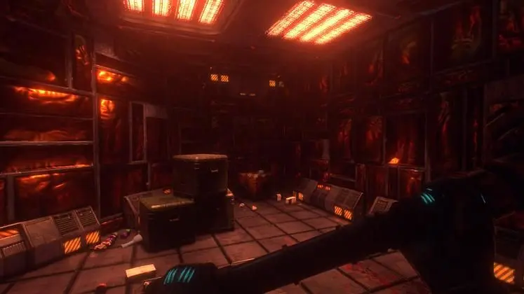 The System Shock remake Kickstarter is fully funded