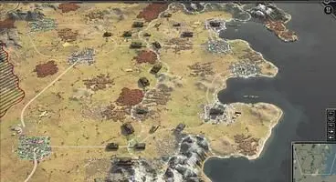 Panzer Corps 2 Gameplay Video reveals core Gameplay Features