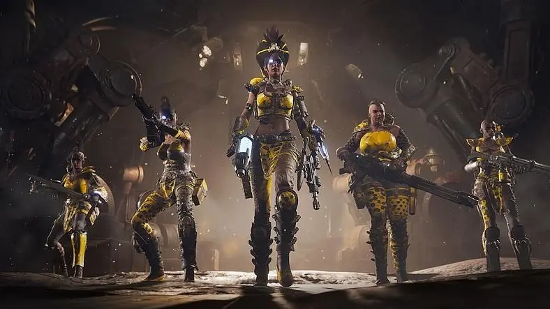 Necromunda: Underhive Wars Gets September Release Date, Gameplay Reveal