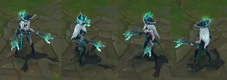 League of Legends Patch 11.15 - Release Date, Akshan, the Rogue Sentinel, Ruined Skins, and More