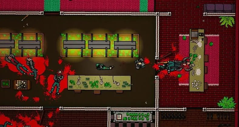 Hotline Miami 2 ships with level editor - new trailer released