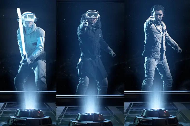 Star Wars Battlefront 2 Patch Brings Hero Skins, Bug Fixes, And New Game Modes